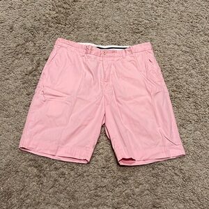 Polo Ralph Lauren Men's Pink Cotton Shorts 36